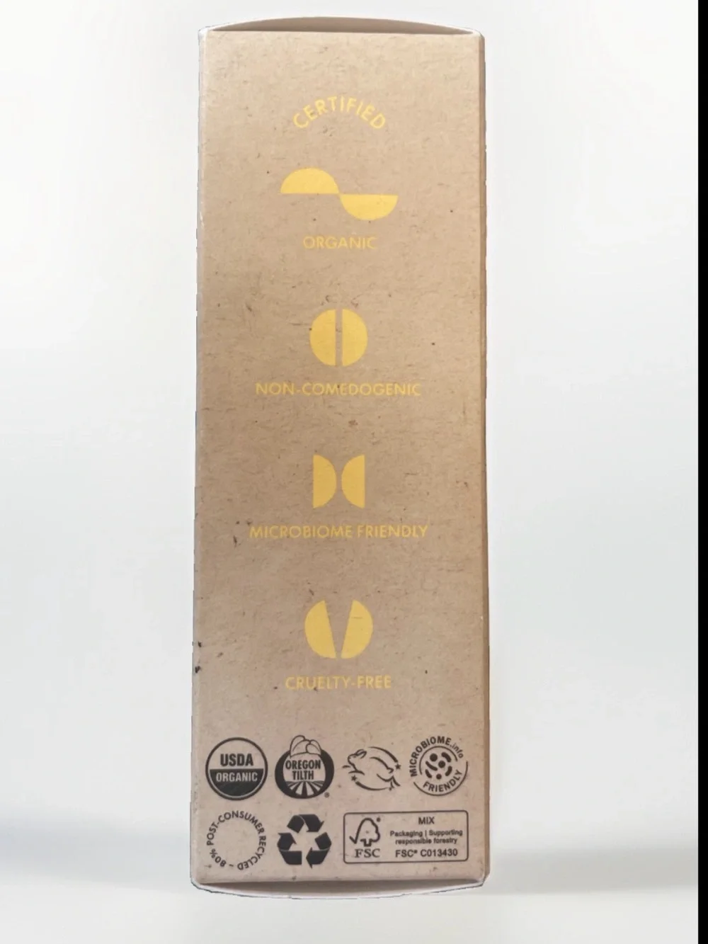 Everyday Oil Warm Feeling Face + Body Oil, Cleansing, Balancing, Hydrating
